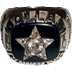 Mike Ditkas 1975 NFC Championship Ring